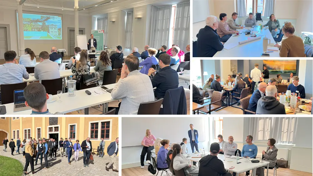 Impressionen vom zweiten RKW LAB Teil 1 – © Julia Koch / RKW Thüringen Impressionen vom zweiten RKW LAB