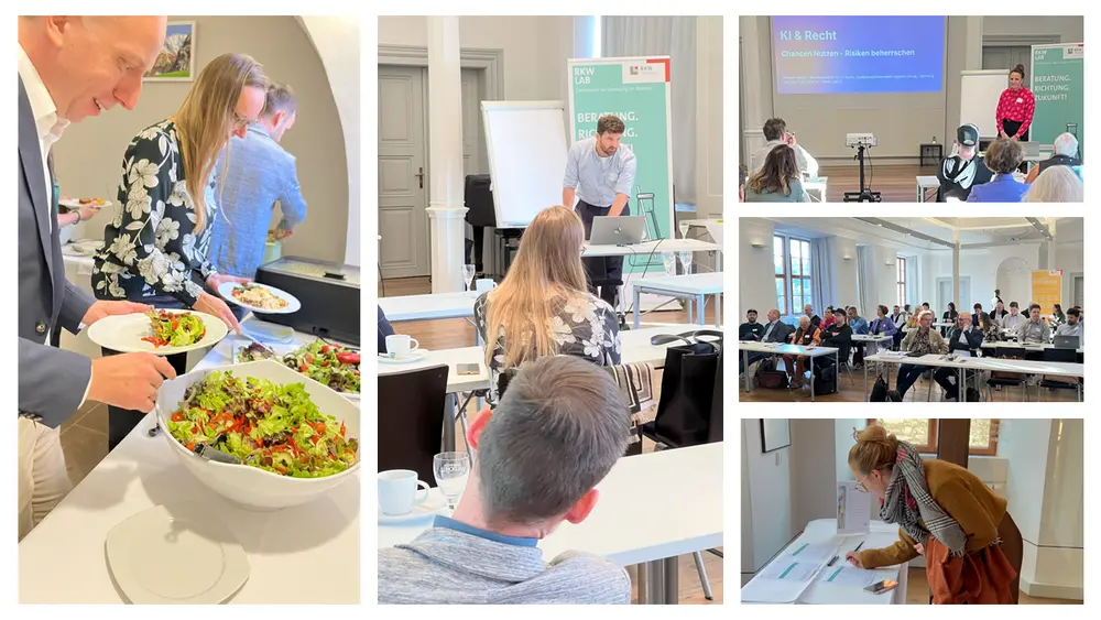 Impressionen vom zweiten RKW LAB